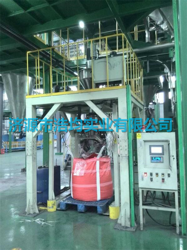 超細粉脫氣噸包機（HJ-F3-1000型）